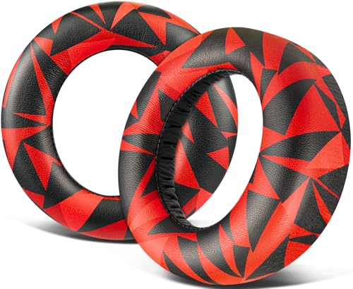 Protein Leather - Red Storm