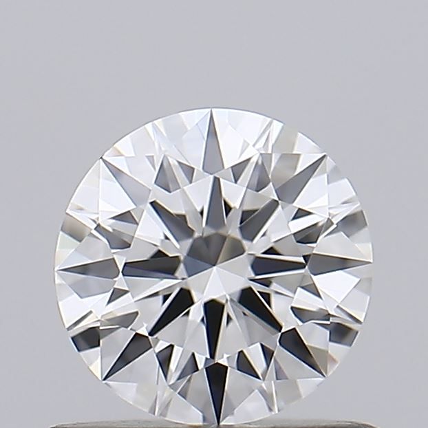 0.52 Carat D Color IF Clarity Round Lab-Grown Diamond - Perfect for Engagement Rings & Fine Jewelry