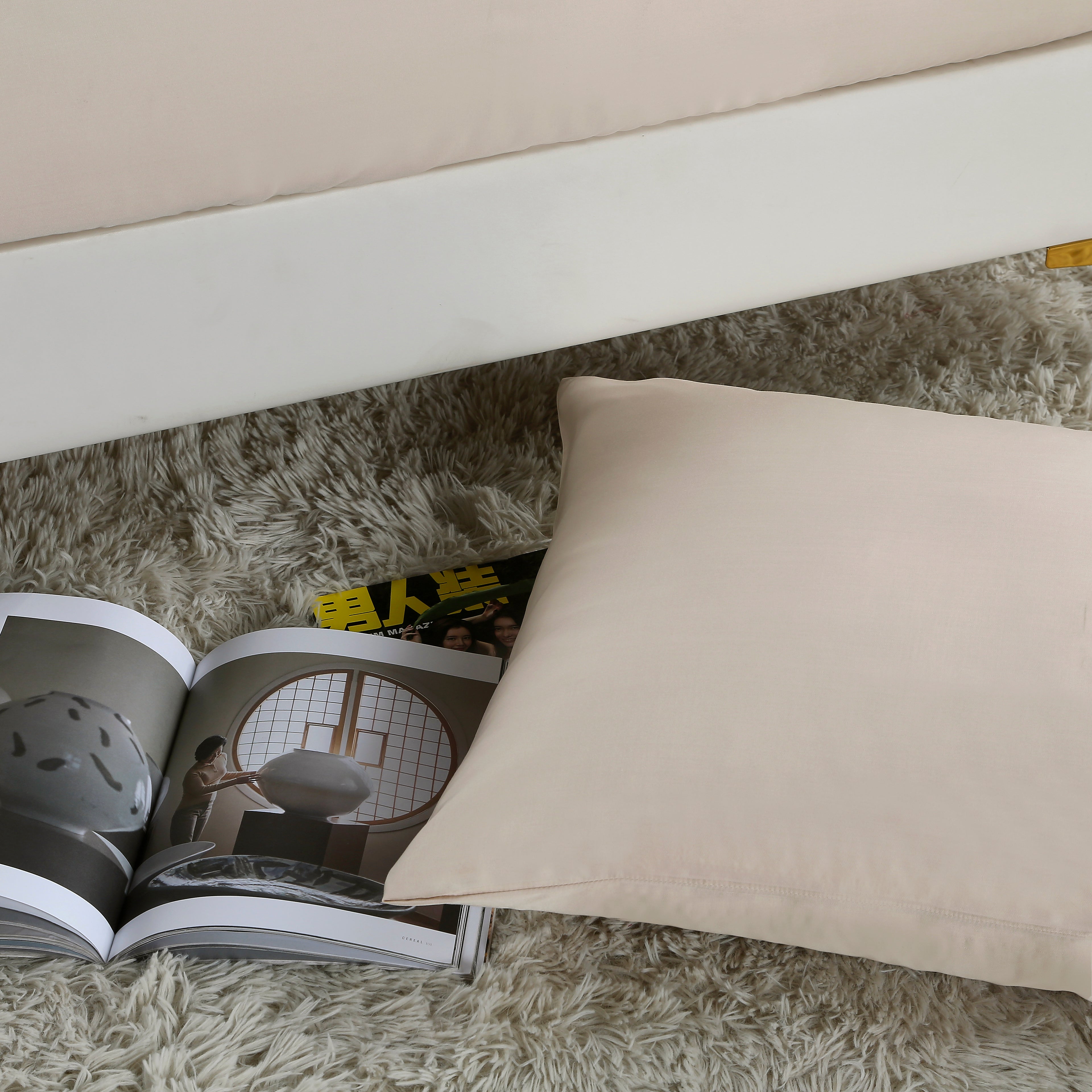 100% Organic Bamboo Sheet Set - Single Size, Soft & Breathable Bedding for a Cool & Comfortable Sleep - Perfect for Hot Sleepers & Eco-Friendly Homes