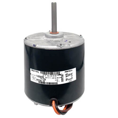 Rheem Ruud Weather King Corsaire 1/3 HP 230V Condenser Fan Motor - OEM Upgraded Replacement for HVAC Systems - Perfect for Home & Commercial AC Units