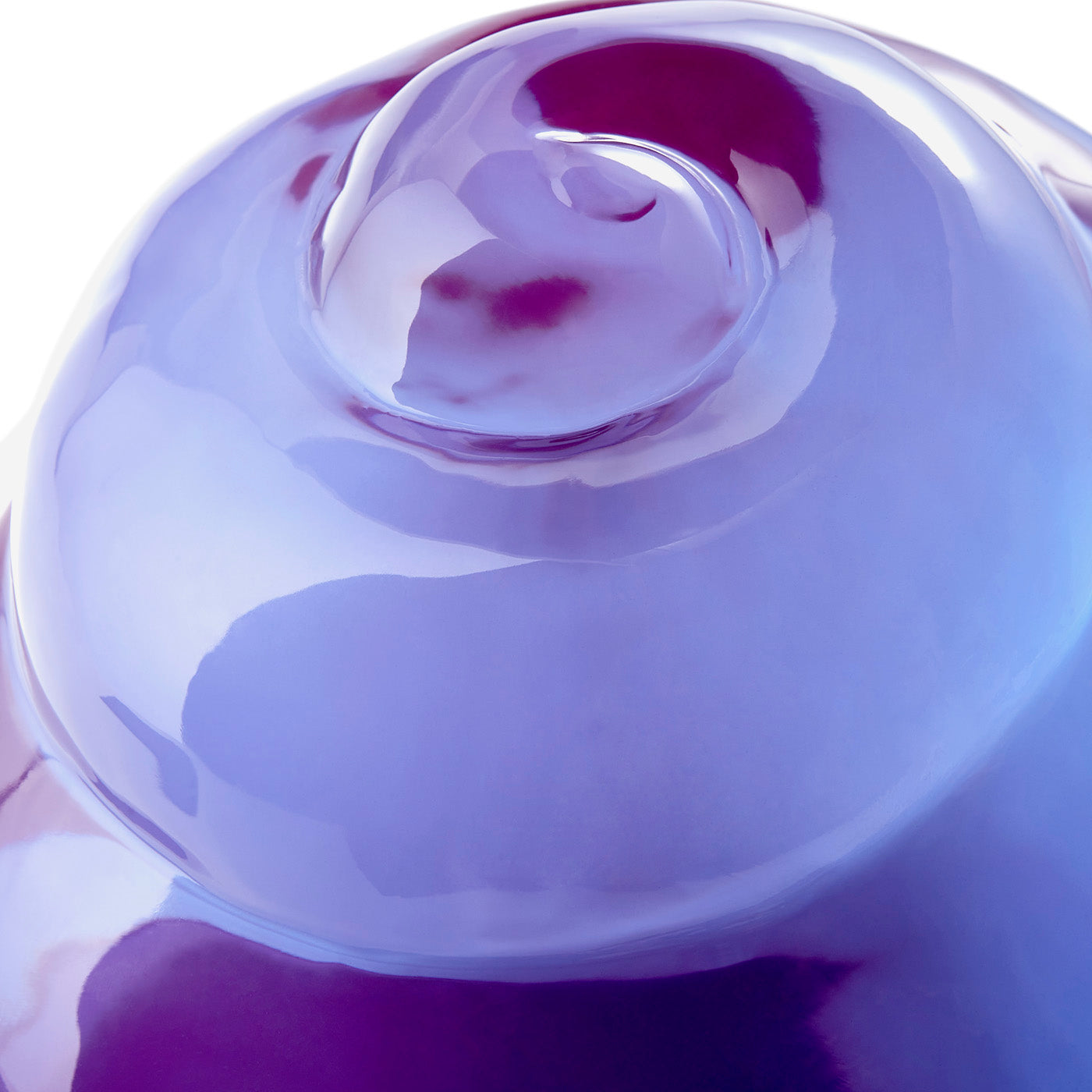Acrylic Snail Decor - Cute Handmade Resin Snail Figurine for Home, Office, and Garden Decoration