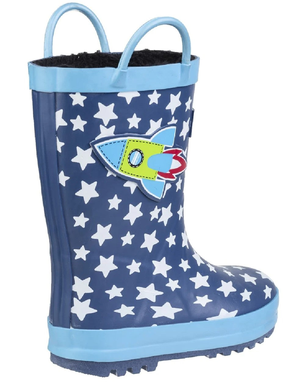 Cotswold Kids' Waterproof Rain Boots with Fun Sprinkle Design - Perfect for Puddles, Playground & Outdoor Adventures
