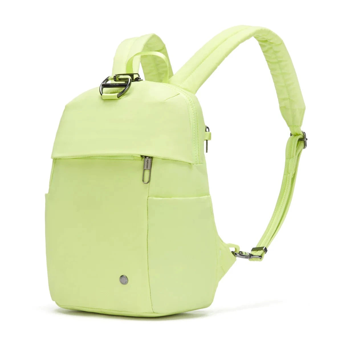 Pacsafe Citysafe CX Anti-Theft 8L Backpack for Women | Secure Travel & Commuter Bag | RFID Protection | Lightweight Daypack for Urban Safety | Perfect for Work, School & City Adventures