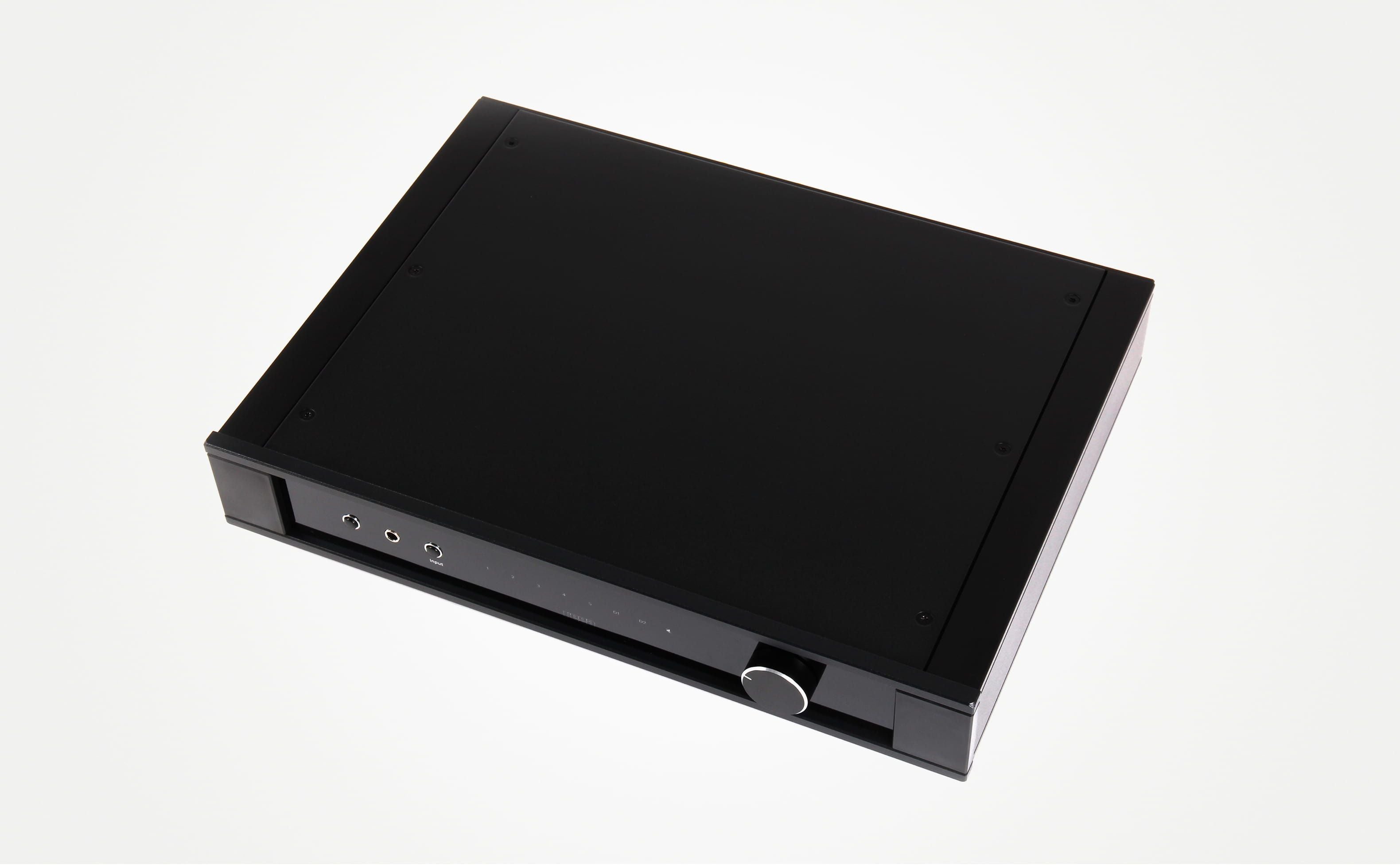 Rega Elex MK4 Integrated Stereo Amplifier - Open Box Condition | Hi-Fi Audio System for Home Theater & Music Listening