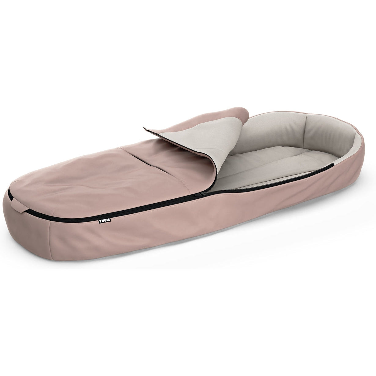 Thule Stroller Footmuff - Waterproof & Warm Baby Stroller Cover for Winter - Cozy Infant Footmuff for Strollers & Prams - Perfect for Outdoor Walks, Shopping & Travel
