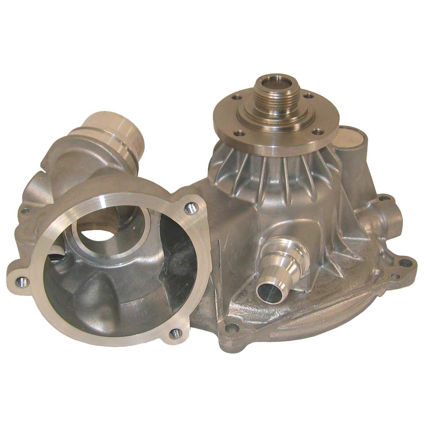 BMW Water Pump Replacement - High Performance OEM Compatible Part for 3 Series, 5 Series, X3, X5 - Perfect for DIY Auto Repair & Engine Cooling System Maintenance