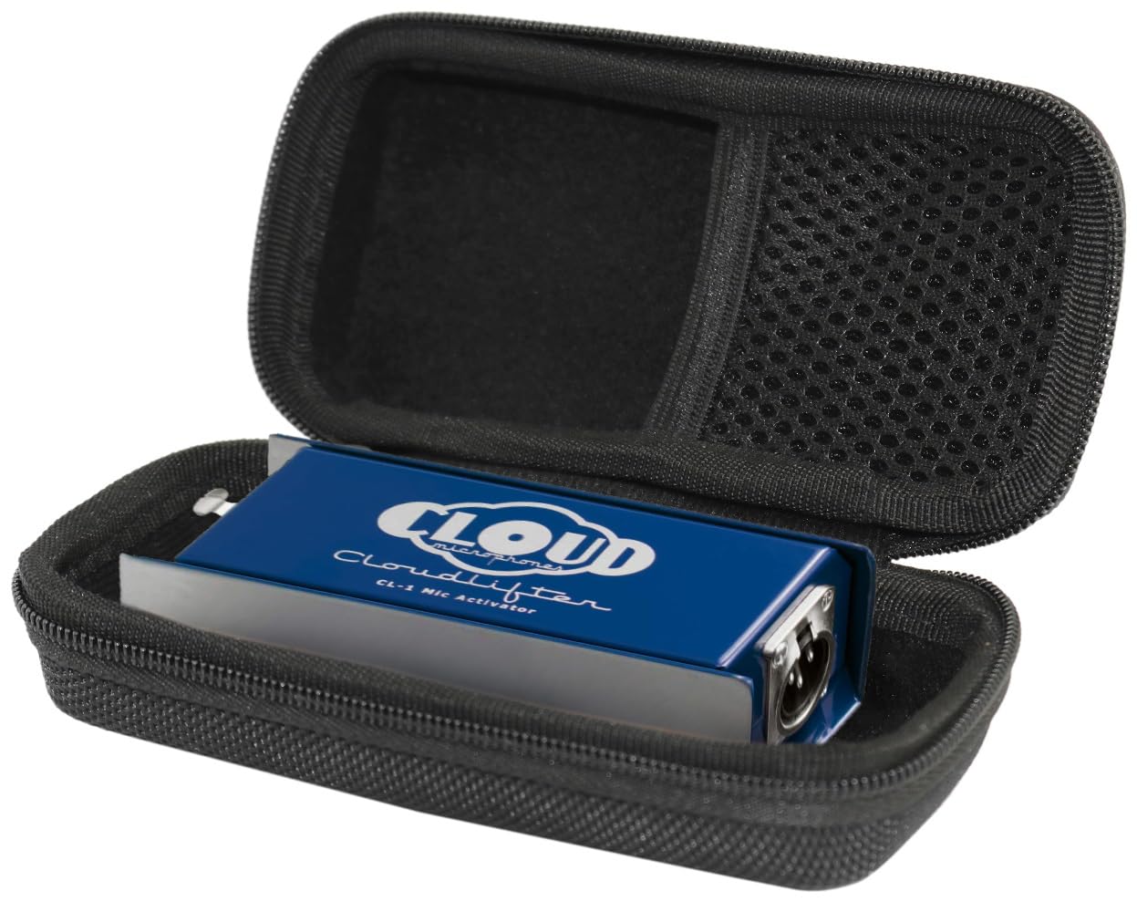 Suw Hard Travel Case for Cloud Microphones CL-1 Mic Activator Ultra-Clean Microphone Preamp Gain - Durable Protective Storage Box for Professional Audio Equipment | Perfect for Studio, Live Performances & Travel