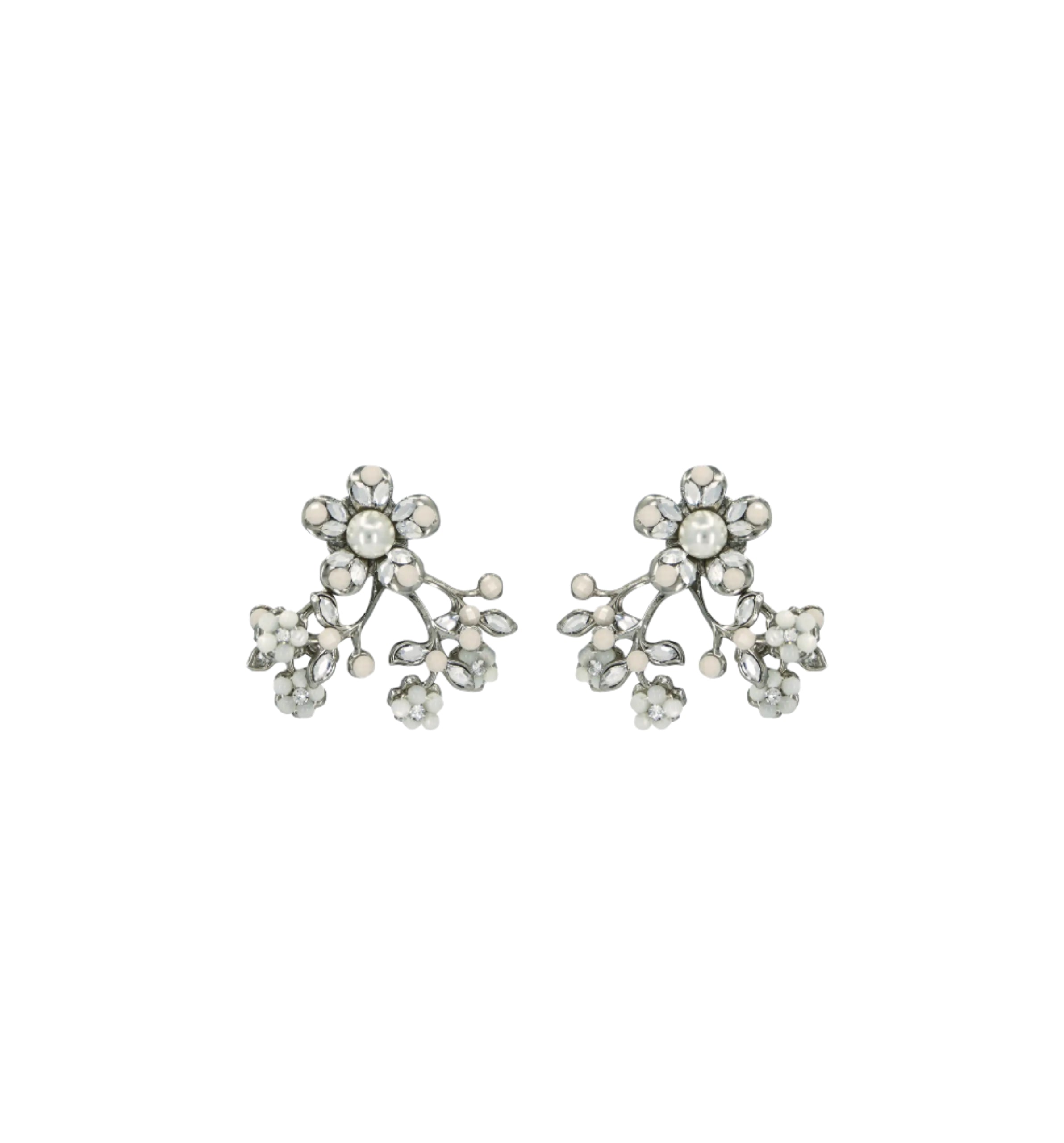 Stylish Balance Earrings for Women - Lightweight Dangle Hoop Earrings for Everyday Wear | Perfect for Office, Party & Casual Outfits