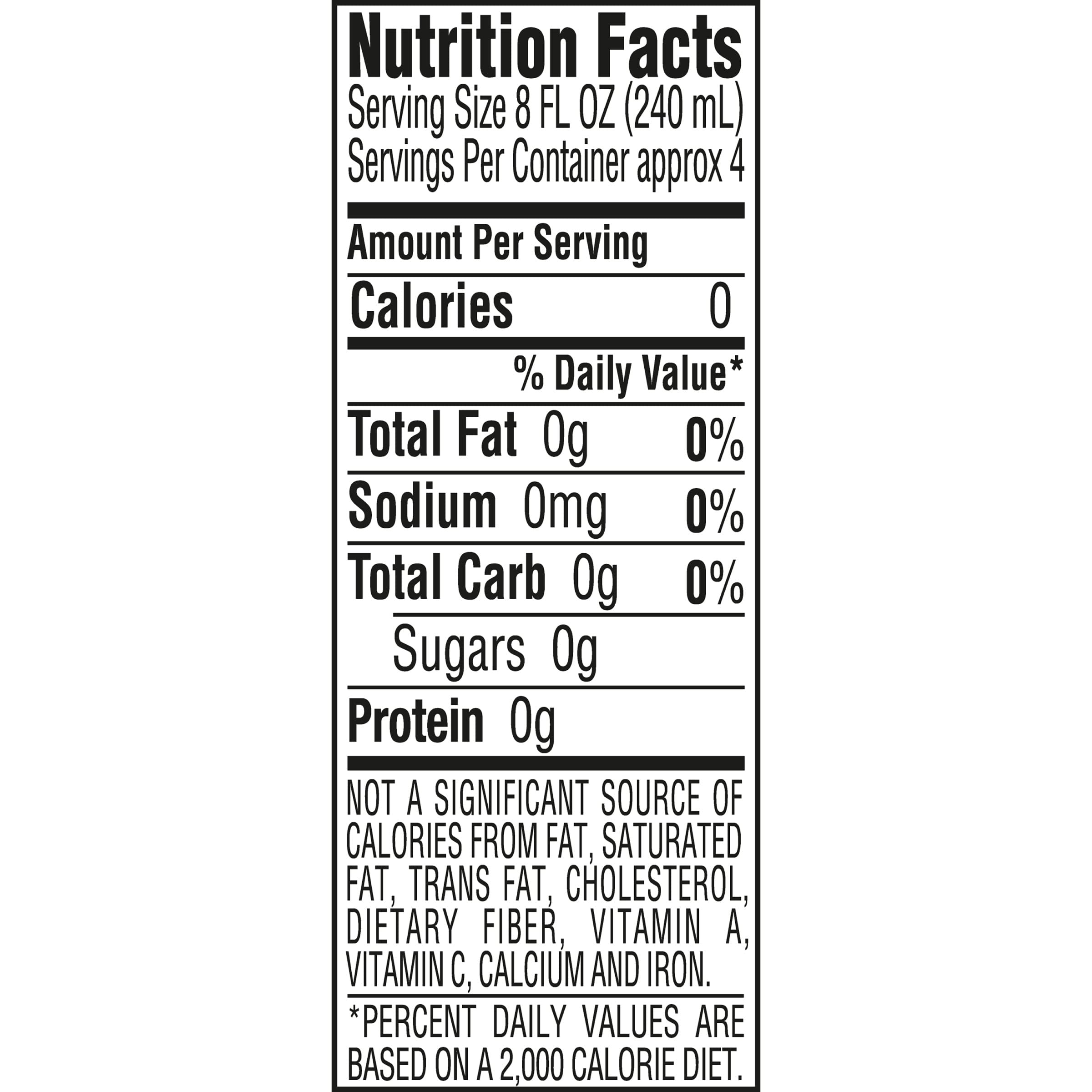 Arrowhead Mountain Spring Water 12-Pack (8 Fl Oz Bottles) - Natural Mineral & Electrolyte Bottled Water for Hydration, Office, Gym & Outdoor Activities
