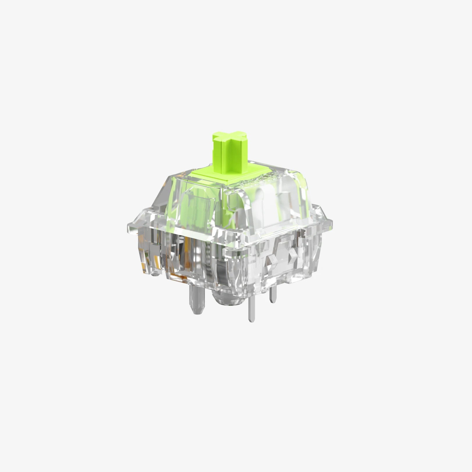 Raptor MX Mechanical Keyboard Switches - Smooth Linear Gaming Switches for Custom Keyboards (Perfect for FPS, MOBA & Typing)