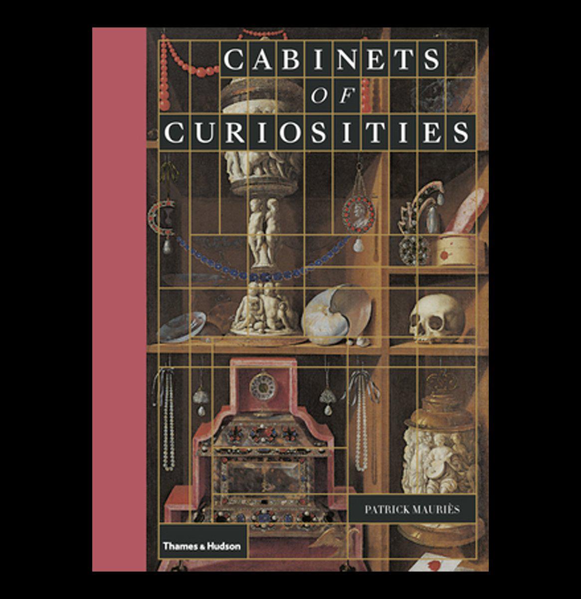 Antique Wooden Cabinet of Curiosities - Vintage Display Case for Collectibles & Oddities - Perfect for Home Decor, Museum Displays & Gothic Interior Design