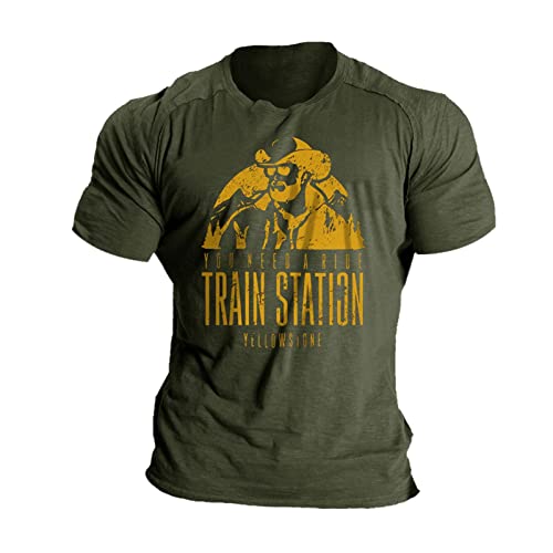 4-army Green