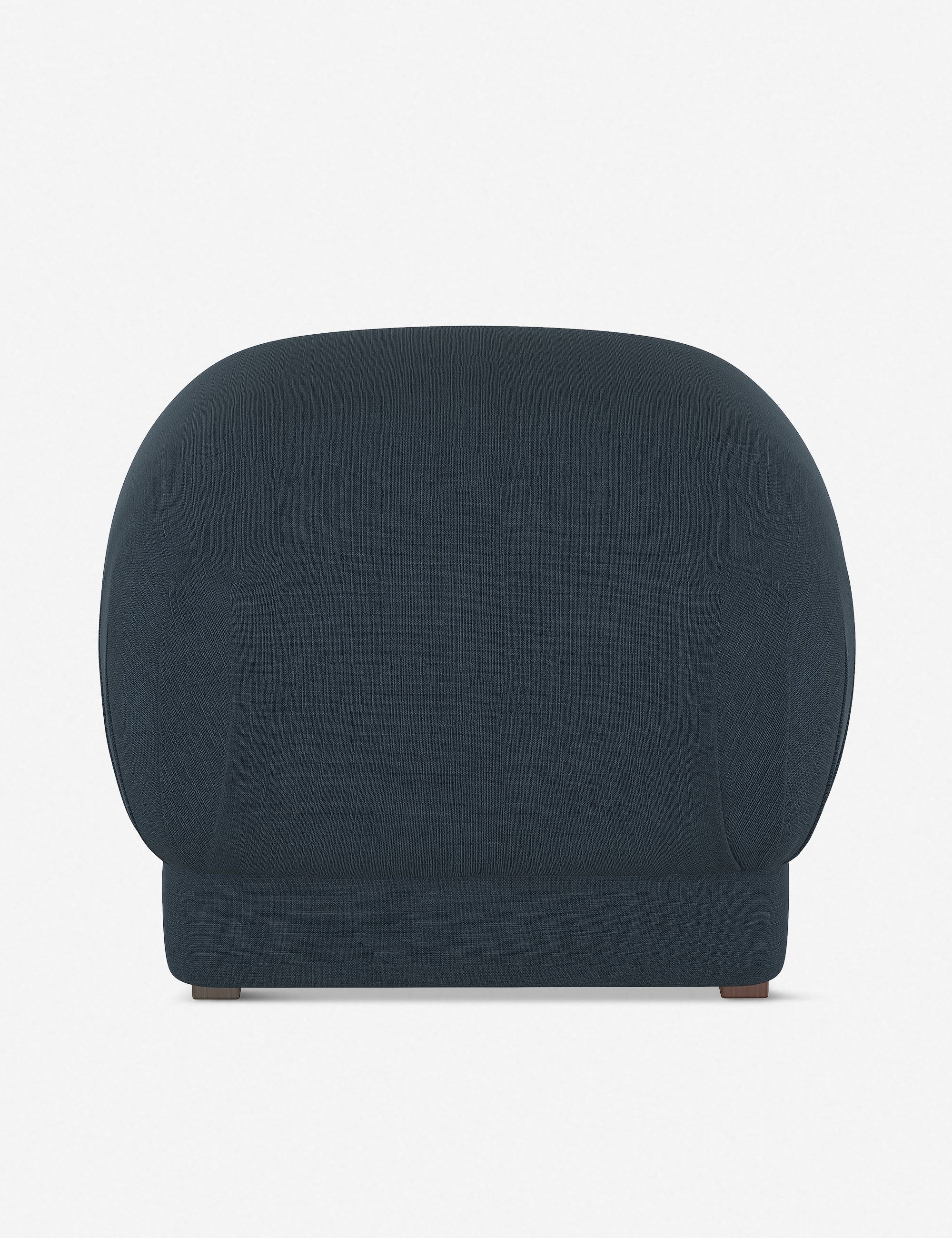 Navy Linen