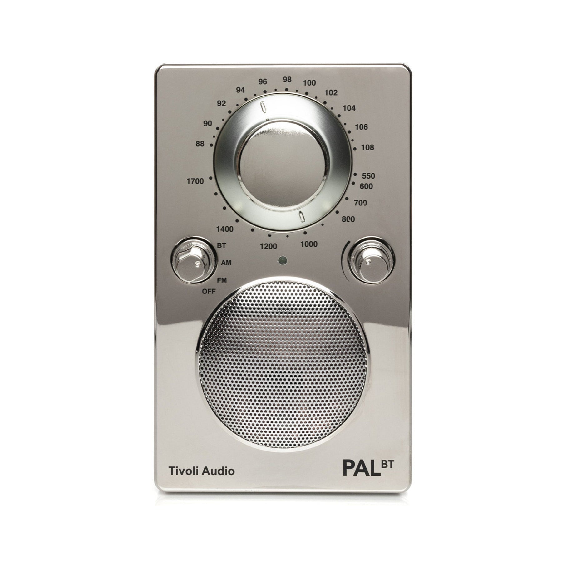 Tivoli PAL BT AM/FM Portable Bluetooth Radio - Open Box Clearance | Perfect for Travel, Beach, and Outdoor Adventures
