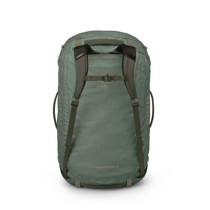 Osprey Transporter Duffel 95 - Durable Travel Duffel Bag for Outdoor Adventures, Gym & Weekend Getaways | Water-Resistant Gear Bag for Camping, Hiking & Sports