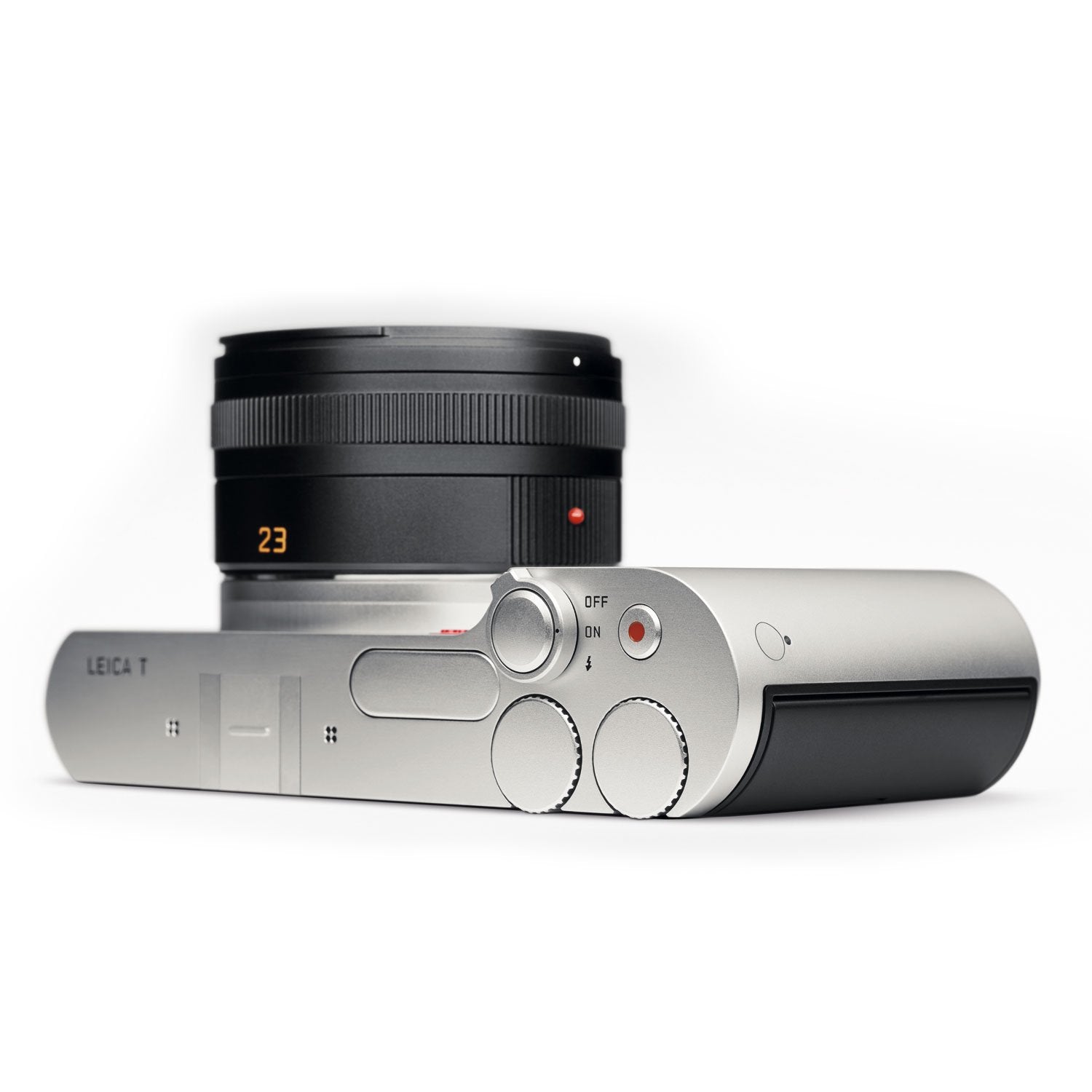 Leica Summicron T 23mm f/2 ASPH Lens for Fujifilm X Mount - Premium Prime Lens for Street Photography, Portraits & Travel