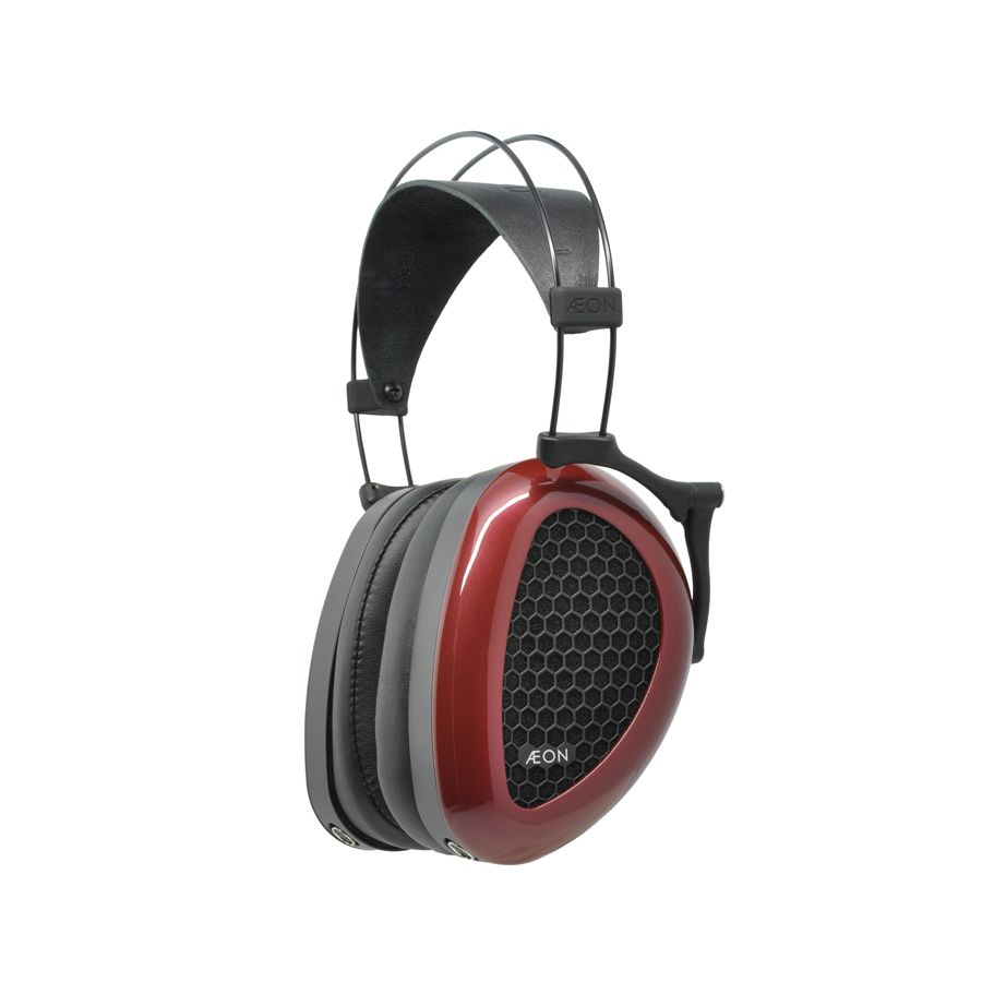 Dan Clark Audio ÆON 2 Closed-Back Headphones - Premium Noise Isolating Over-Ear Headphones for Audiophiles, Studio Recording & Home Entertainment