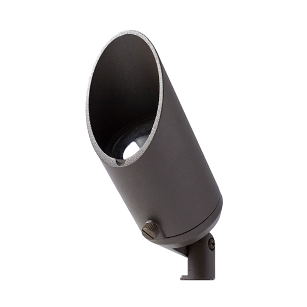 Pro Trade BUL1 Professional Aluminum Up Light - Dimmable LED Recessed Lighting for Home Theater, Stage, and Architectural Accent Lighting