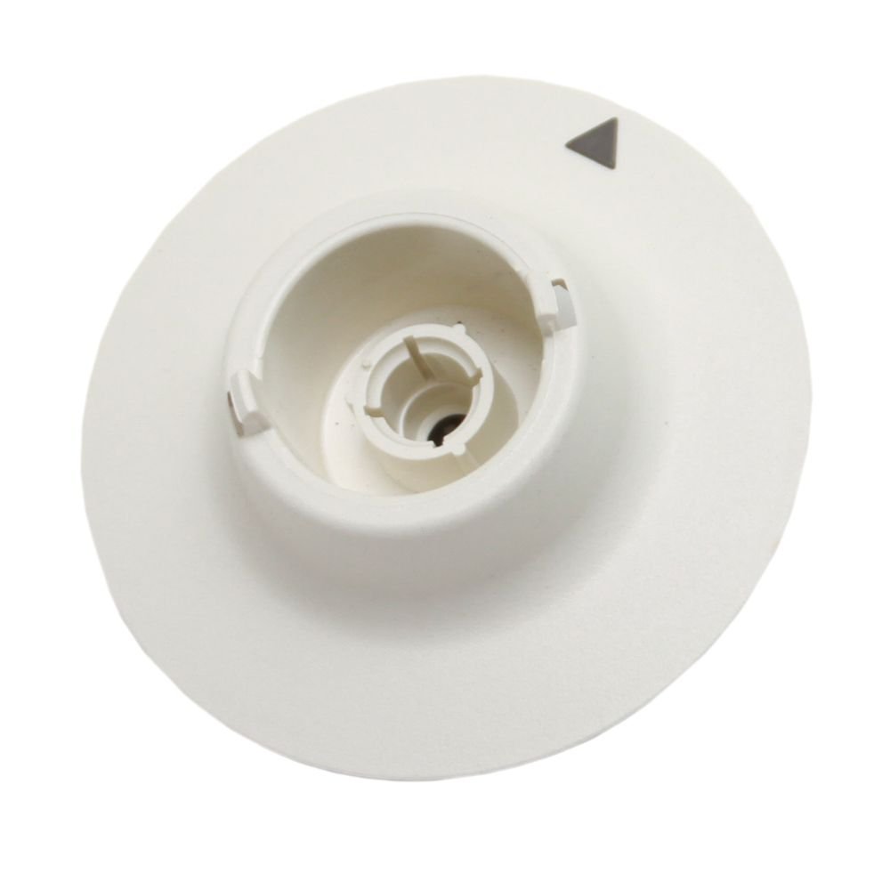 WP33002346 Timer Dial Skirt Replacement Part for Dryer - Compatible with Models 33002346, 33001622, 517148, AH2036052 - Perfect for DIY Dryer Repair & Maintenance