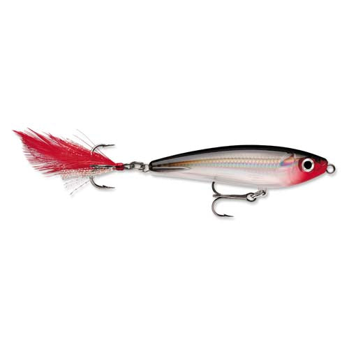 Rapala X Rap Subwalk Fishing Lure - Premium Crankbait for Bass, Walleye & Pike - Ideal for Freshwater & Saltwater Fishing Adventures