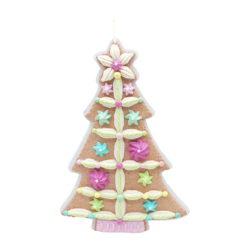 11-Piece Christmas Cookie Tree Ornament Set by December Diamonds - Perfect for Holiday Decor, Gift Giving & Festive Tree Trimming