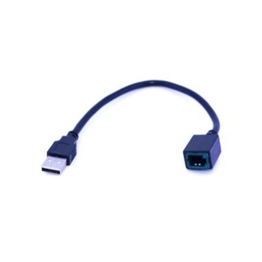 Crux USB MZ01 Radio Replacement USB Adapter for Mazda Vehicles 2013 & Newer - Seamless Audio Upgrade for Mazda 3, 6, CX-5 & More | Plug & Play Installation for Car Stereo System