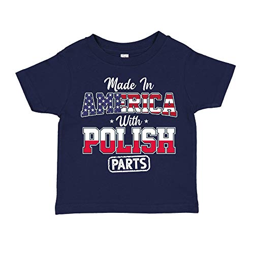 Navy Blue T-shirt