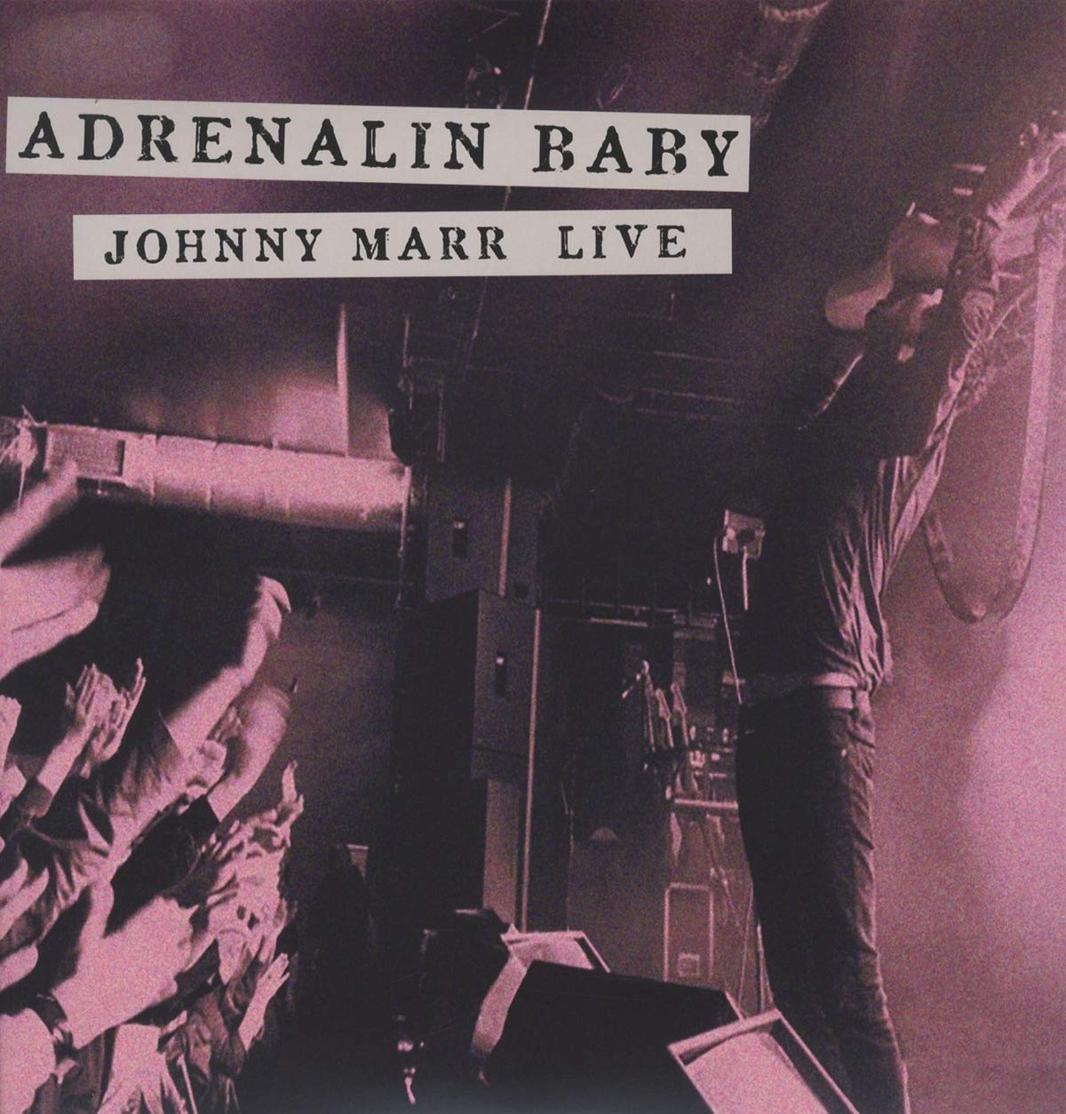 Adrenalin Baby: Live - High Energy Music for Workouts, Parties & Gaming | Stream & Download Now