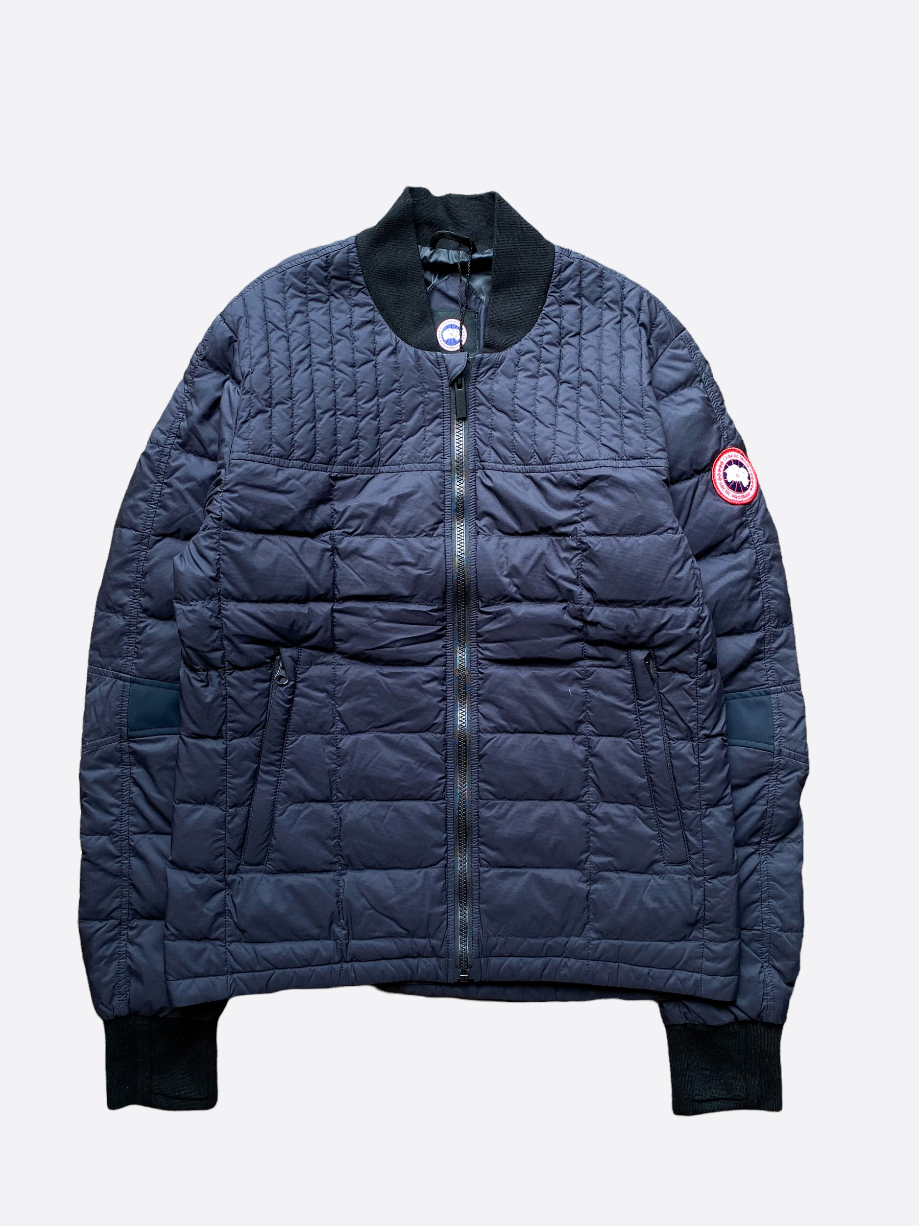 Canada Goose Black Dunham Men's Waterproof Winter Jacket - Windproof Parka with Fur Trim Hood for Extreme Cold Weather - Perfect for Skiing, Snowboarding & Outdoor Adventures