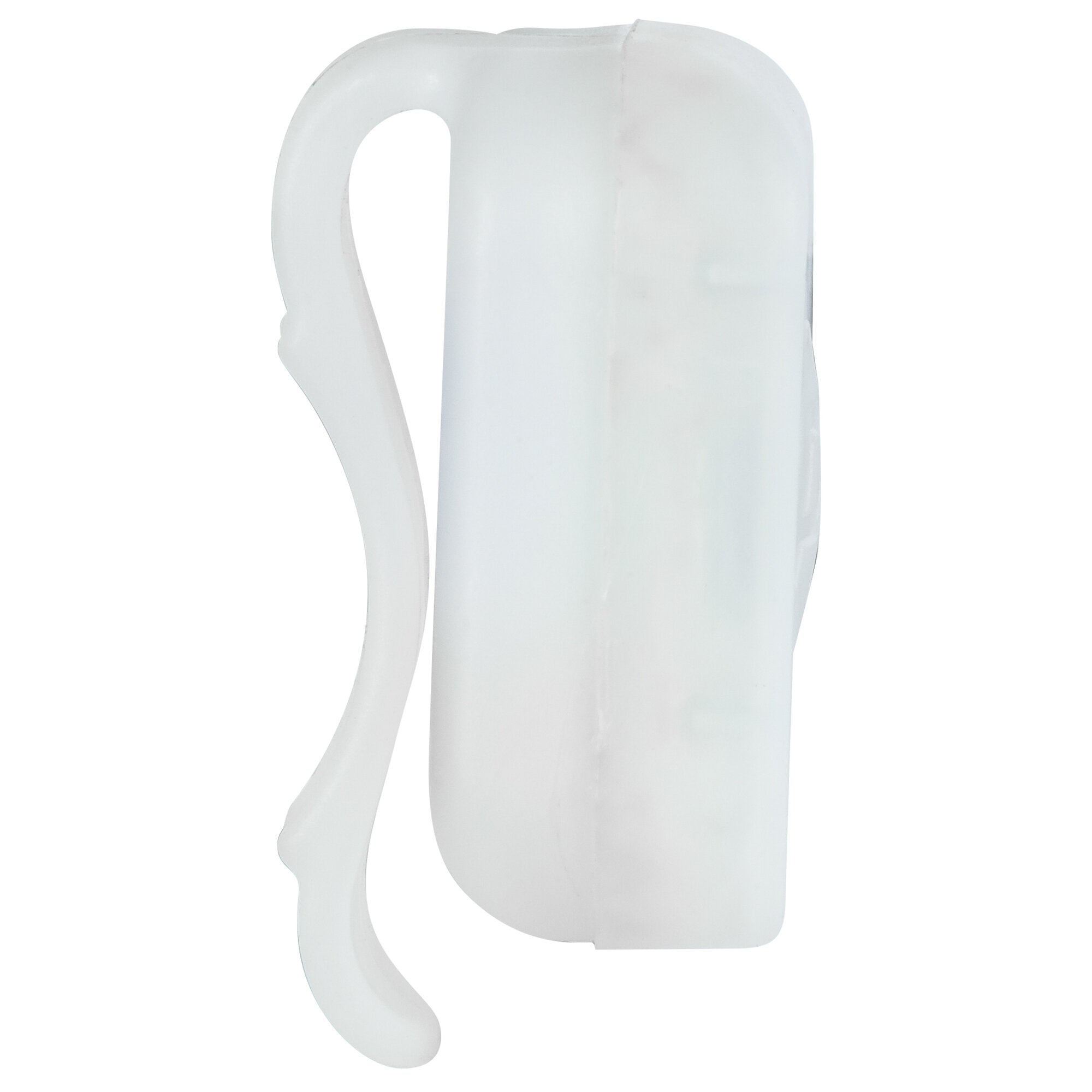 Bright White LED Clip Light - Perfect for Reading, Crafting, and Nighttime Use