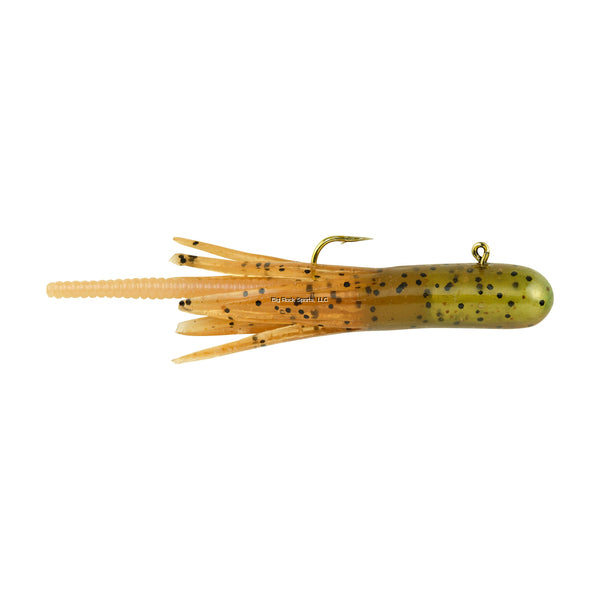 Berkley PowerBait Pre Rigged Atomic Teasers Fishing Lures - 3 Pack for Bass, Trout & Freshwater Fishing - Perfect for Casting, Trolling & Shore Fishing