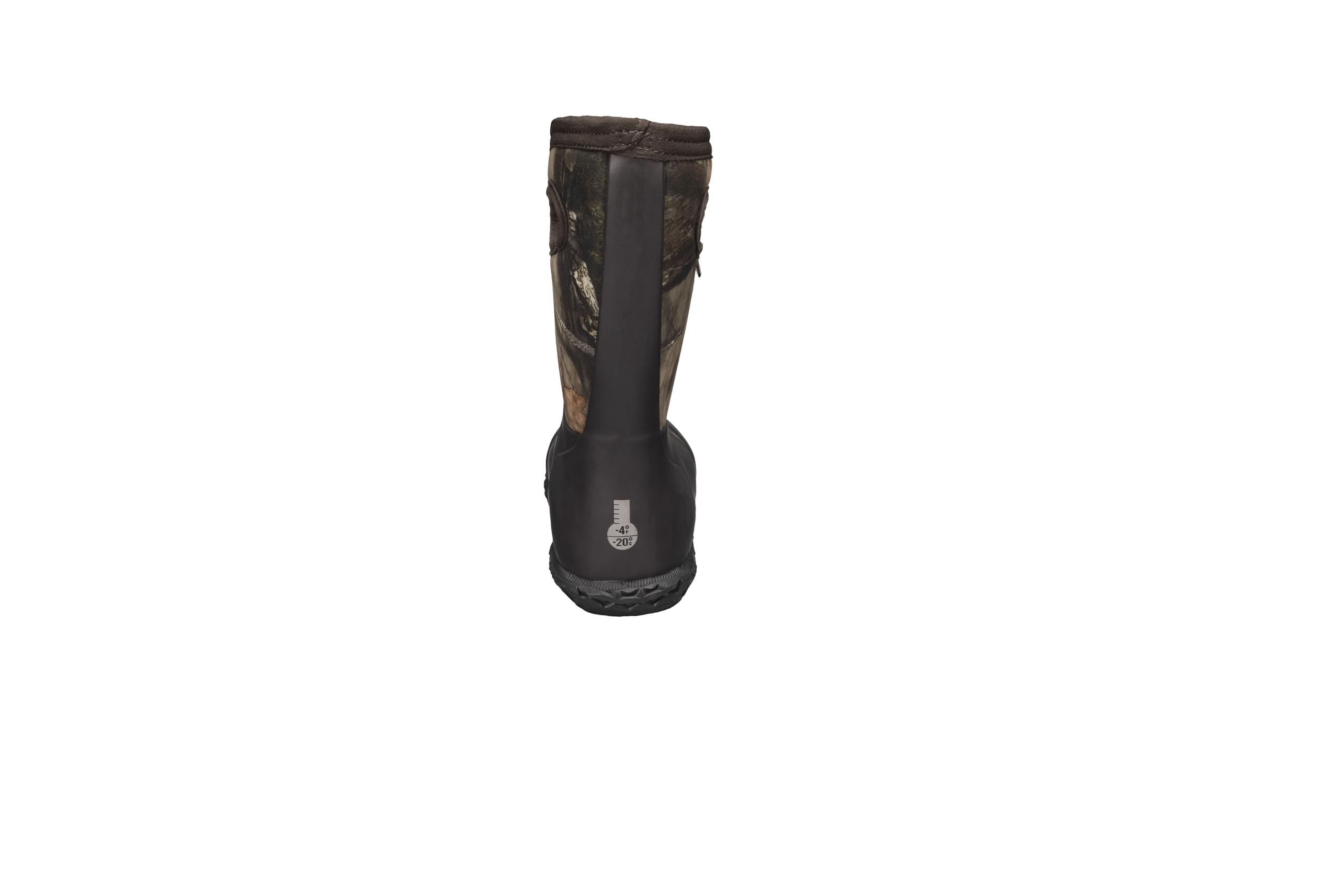 BOGS York Camo Boots for Kids & Toddlers - Waterproof Winter Snow Boots for Boys & Girls - Perfect for Outdoor Play, Hiking, and Cold Weather Adventures
