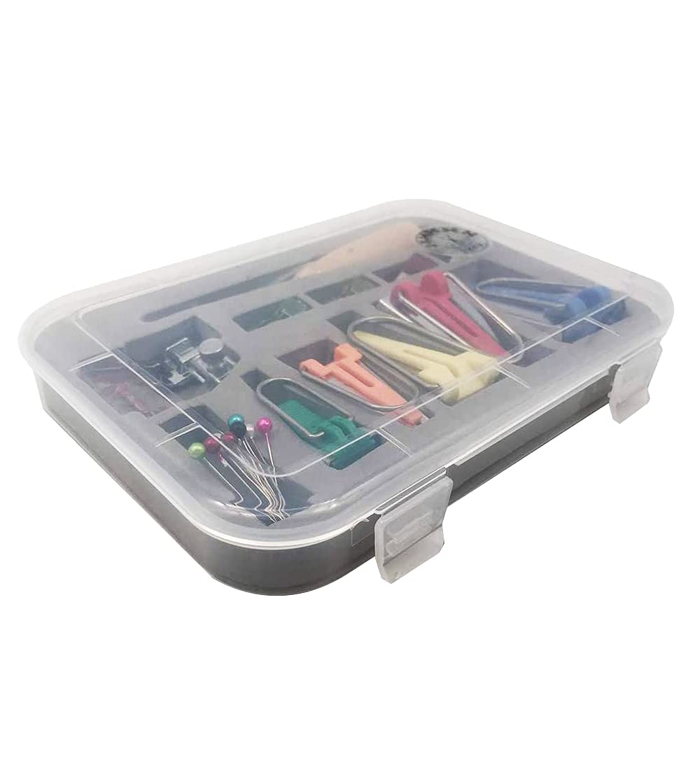 LNKA 5-Size Bias Tape Maker Kit (1/4