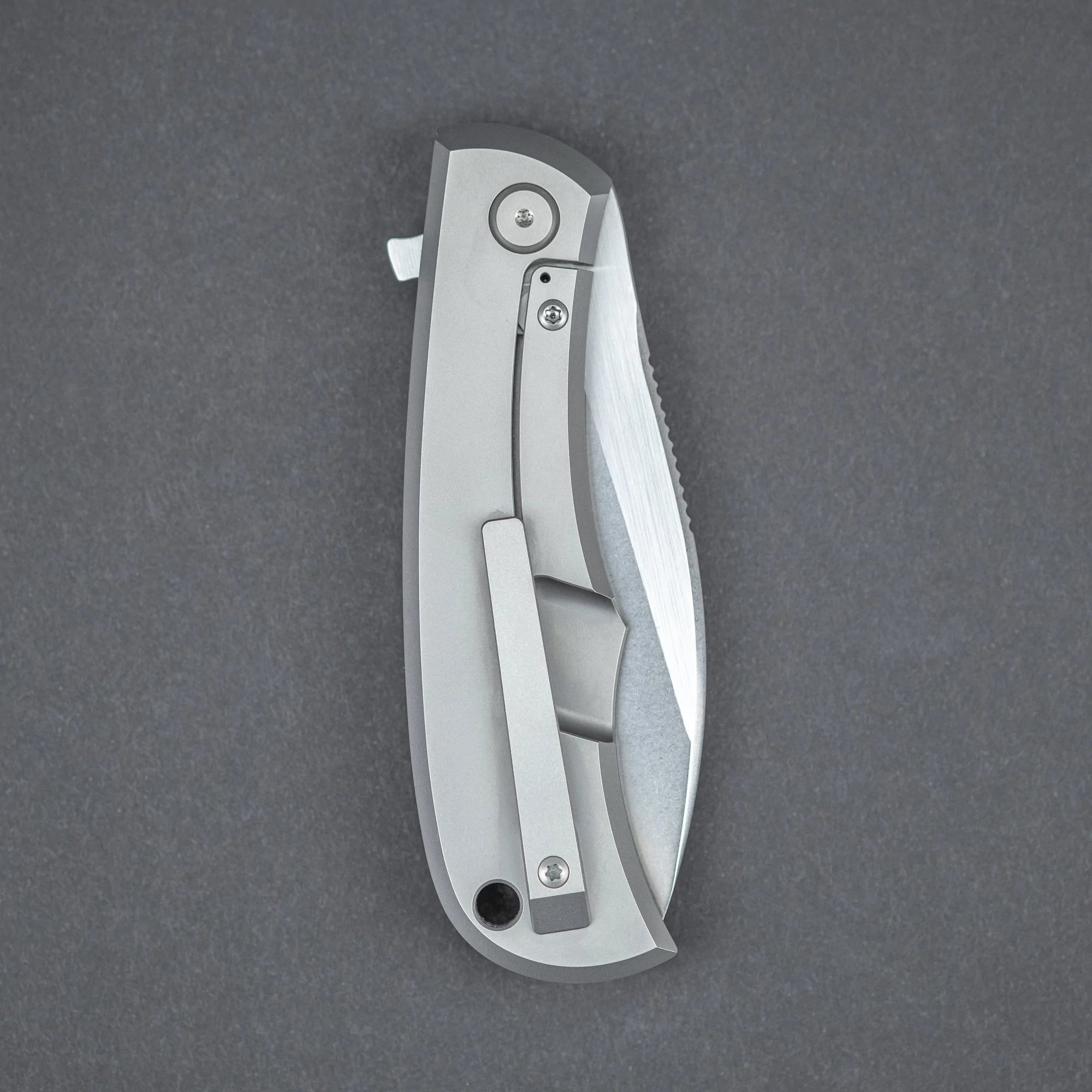 Urban EDC Nessie - Compact Everyday Carry Multi-Tool for Outdoor, Survival & Daily Use - Perfect for Hiking, Camping & Emergency Preparedness