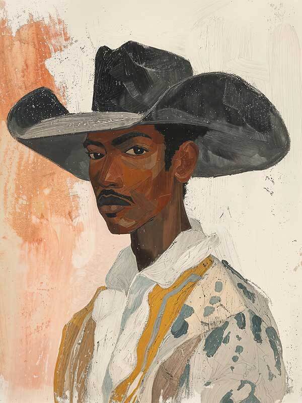 Stunning Alejandro Canvas Art Print - Handmade Wall Decor for Living Room, Bedroom & Office - Perfect Gift for Home & Interior Design