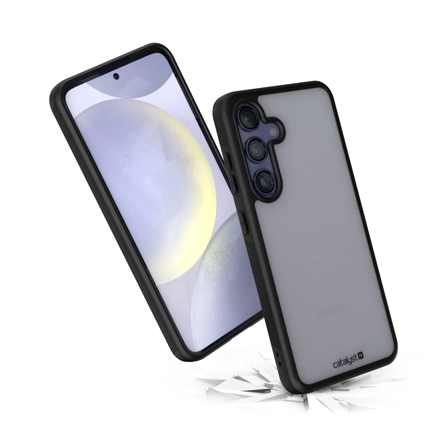 Samsung Galaxy S24 Case - Shockproof & Durable Phone Cover with Military-Grade Protection - Perfect for Outdoor, Travel & Everyday Use