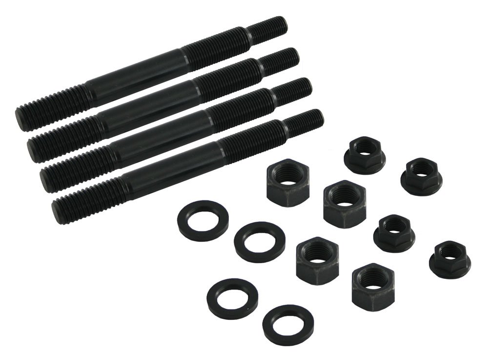 Moroso 38191 Tray Mounting Stud Kit for Ford - Compatible with F150, F250 & More | Engine Performance Upgrade | Perfect for DIY Auto Repair & Maintenance
