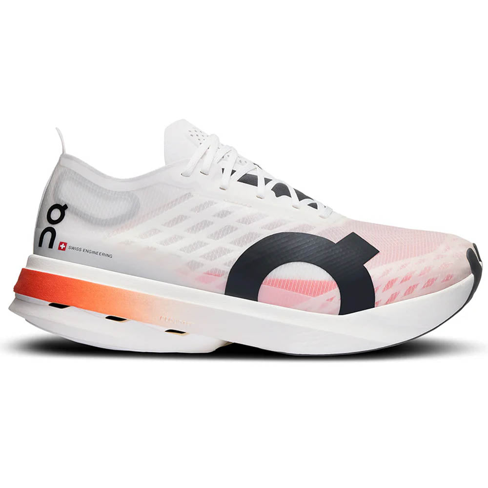 Men's On Cloudboom Strike Running Shoes - Lightweight & Cushioned for Marathon Training & Road Racing - Perfect for Long Distance Running, Jogging & Fitness Workouts