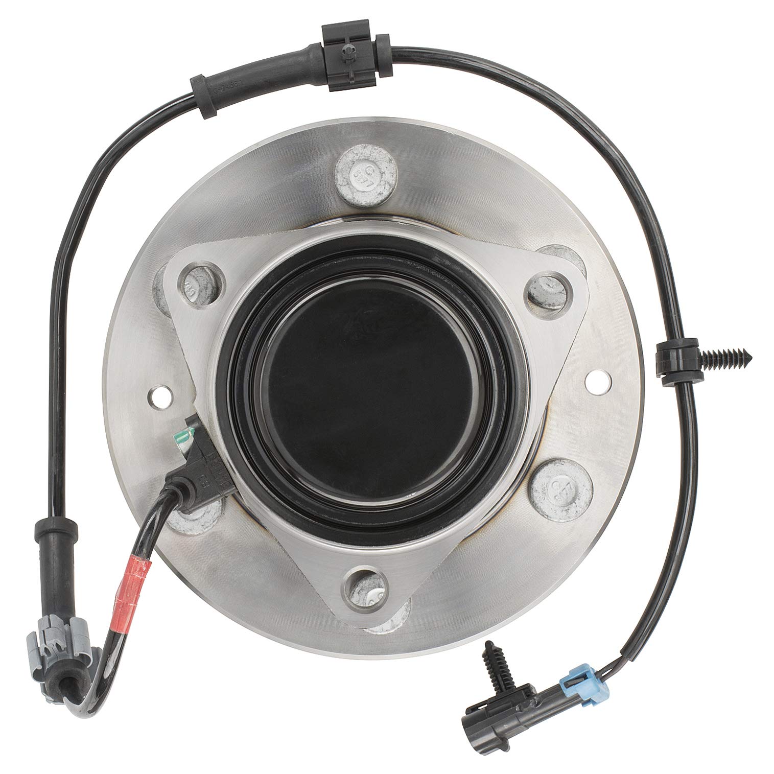 MOOG 515161 Wheel Bearing and Hub Assembly - Compatible with Chevrolet Express 1500 - Durable Replacement for Smooth Ride - Perfect for Highway Commuting & Heavy-Duty Towing