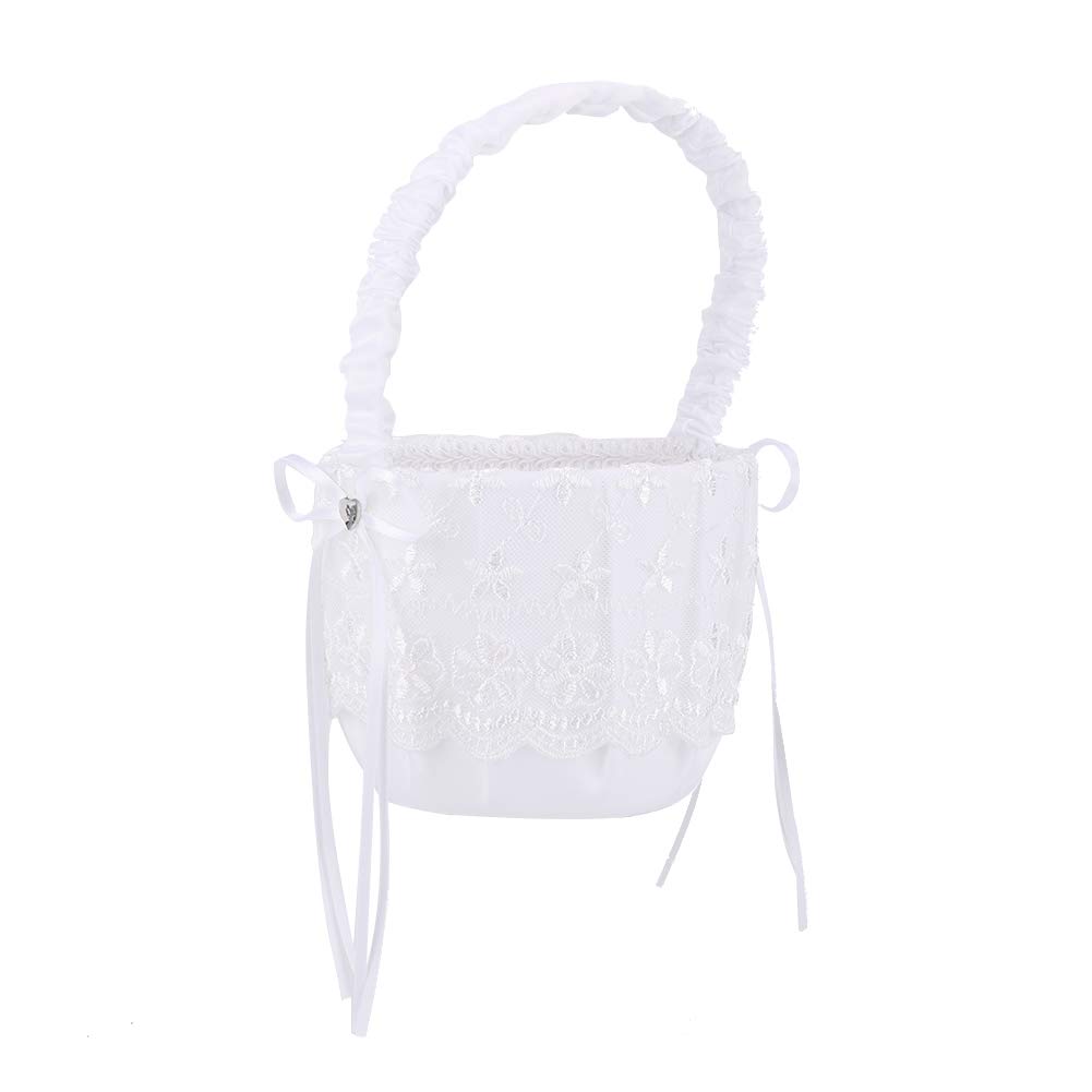 Elegant Wedding Gift Basket 8.66