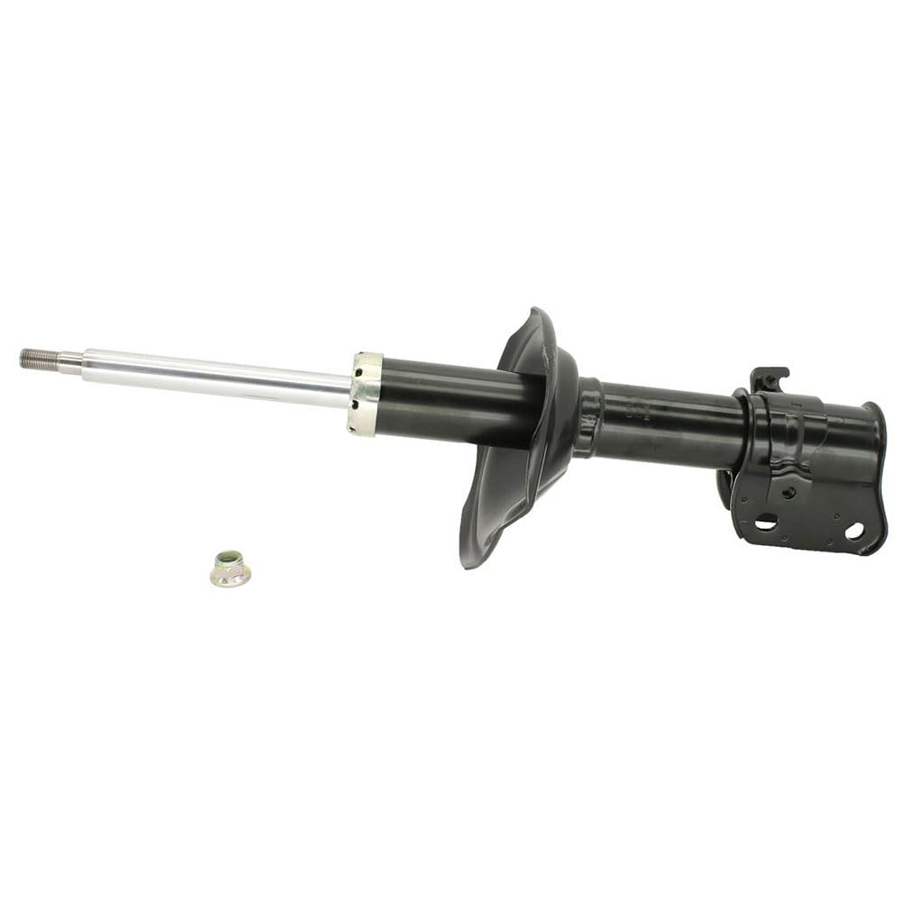 Excel-G Performance Shocks & Struts Set of 4 for 2003-2004 Subaru Legacy - 77-62972AQ by BuyAutoParts | Improve Ride Comfort & Handling for Daily Commutes & Road Trips