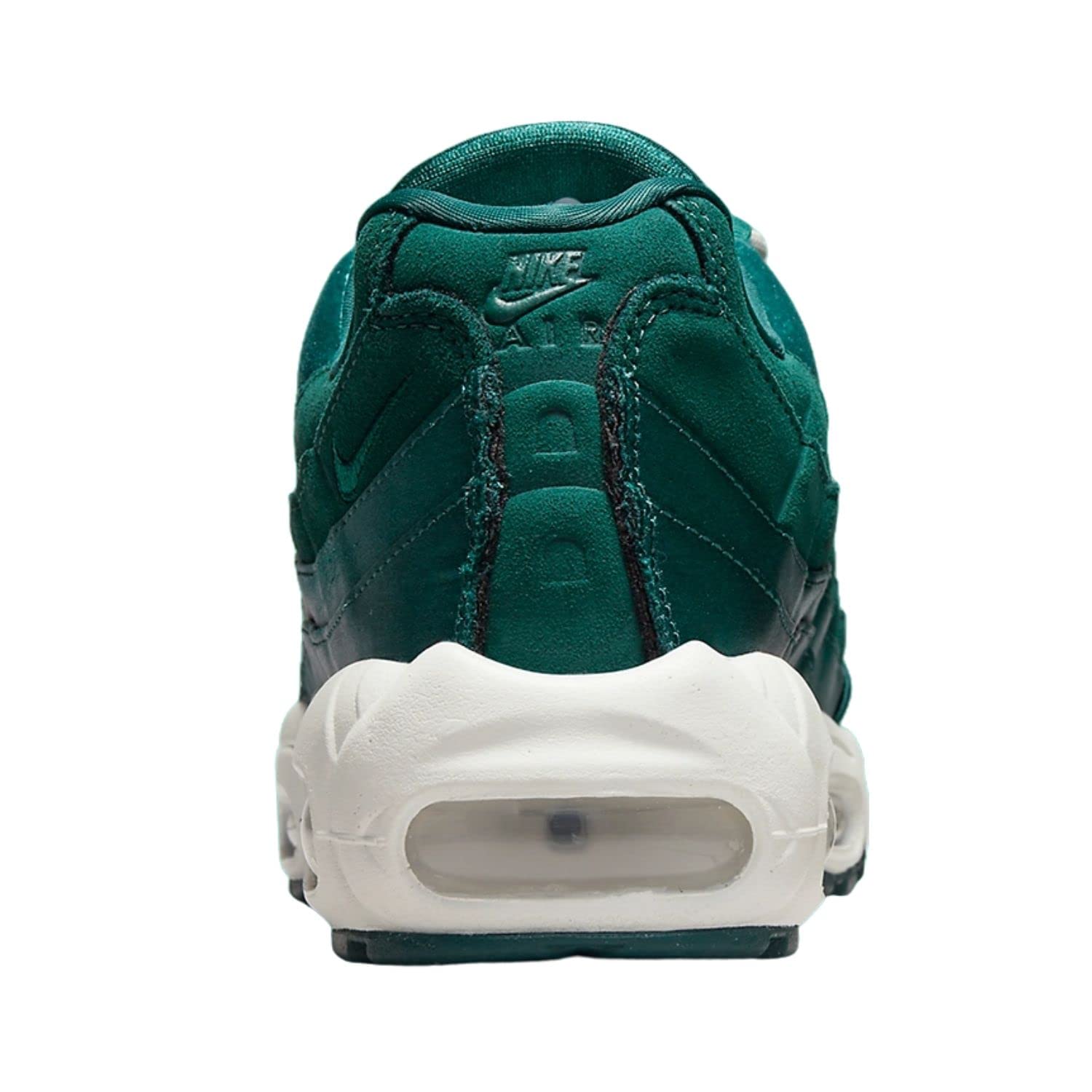 Nike Air Max 95 Women's Running Shoes - Atomic Pink & White Retro Sneakers for Jogging, Gym Workouts & Casual Streetwear Fashion