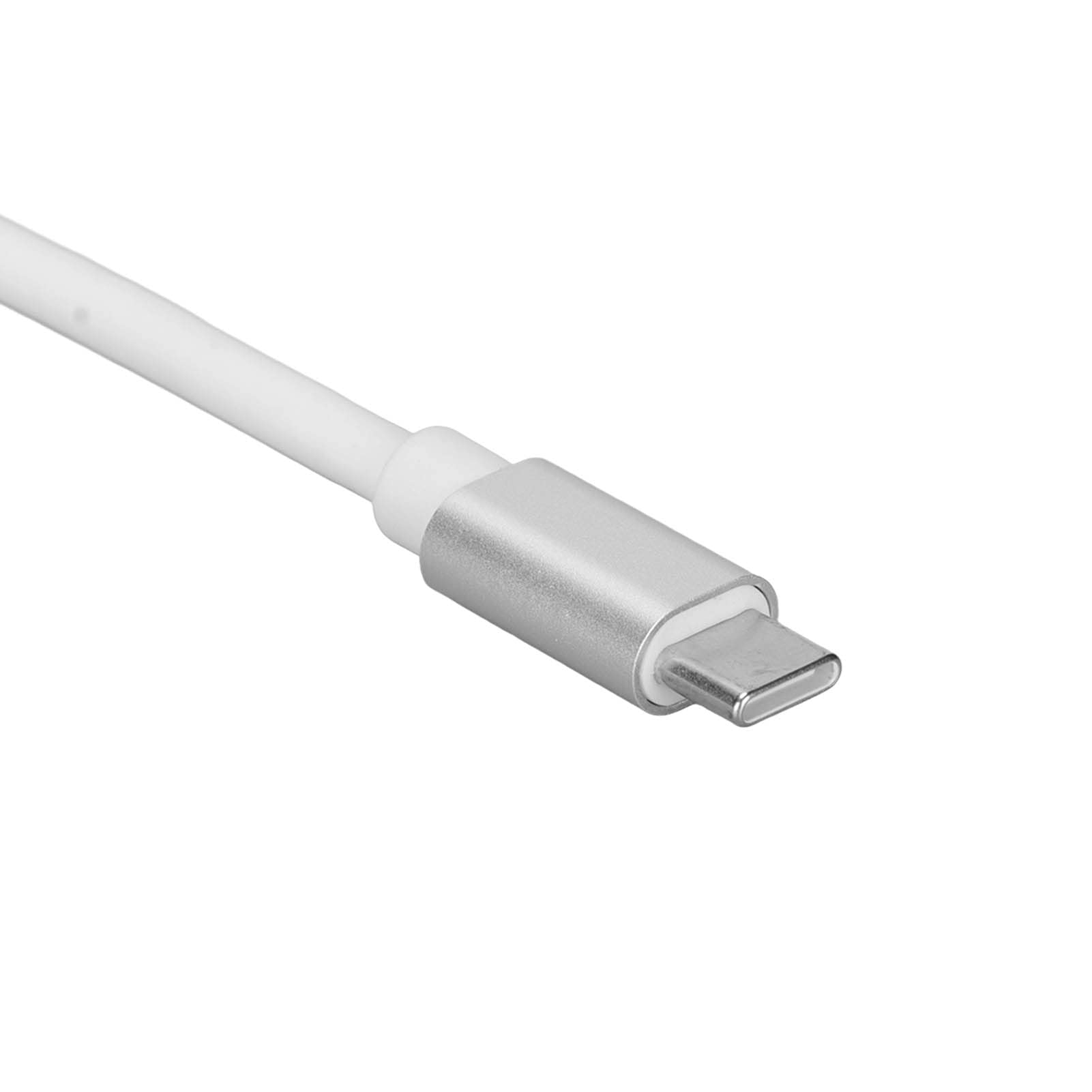Jimdary USB C to RJ45 Ethernet Adapter - High Speed Gigabit LAN Converter with Aluminum Shell - No Driver Required - Perfect for Home Office, Business Travel, and Online Gaming
