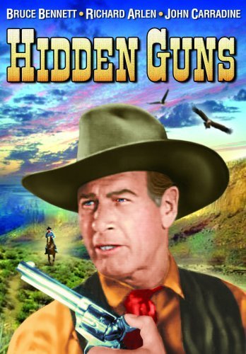 Hidden Guns by Bruce Bennett - Concealed Firearms for Personal Protection & Home Security | Ideal for Self-Defense, Hunting & Emergency Situations