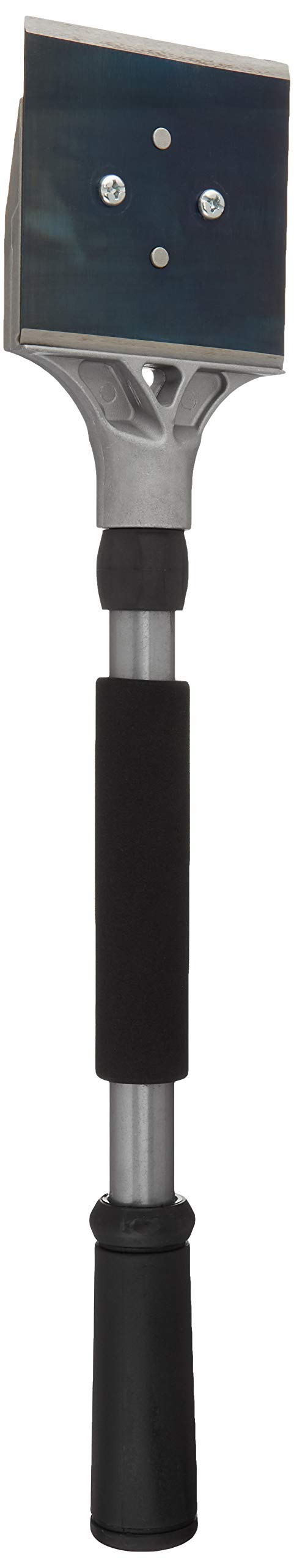 Amazon Basics 18-Inch Heavy Duty Floor Scraper - Professional Grade Scraper for Removing Tile, Carpet, Vinyl & Adhesive - Perfect for Home Renovation, DIY Projects & Commercial Flooring Removal