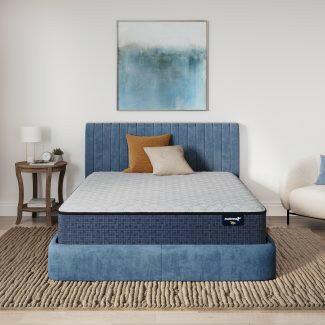 Cleona Firm 500957661 1060 King Size Mattress - Premium Comfort for Restful Sleep - Perfect for Master Bedrooms, Guest Rooms & Vacation Homes