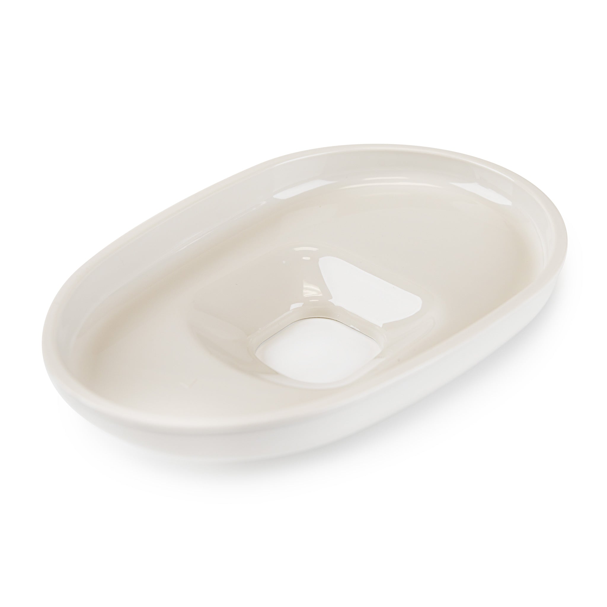 Original Safety Tray by Greenstar® - Stackable Serving Tray for Kitchen, Dining & Outdoor Picnics - BPA-Free Plastic Food Tray for Restaurants, Cafes & Home Use