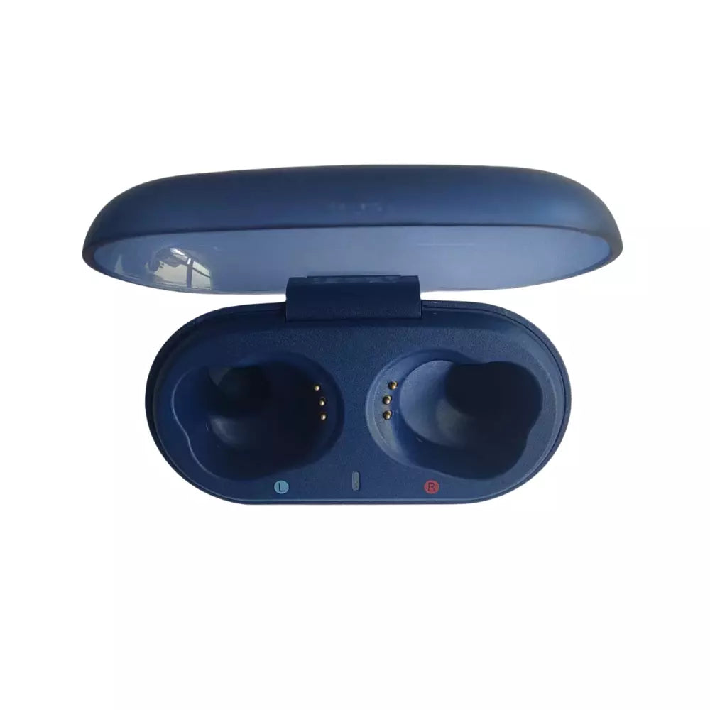 Original Sony WF-XB700 Replacement Charging Case - Compatible with Extra Bass Wireless Earbuds - Perfect for Travel, Workouts & Daily Use