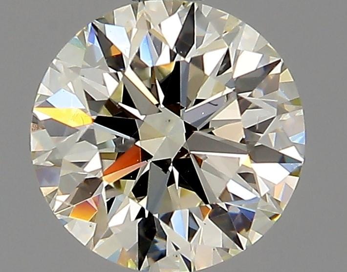 1.01 Carat K SI1 Round Diamond - Premium Loose Diamond for Engagement Rings & Fine Jewelry - Perfect for Proposals, Anniversaries & Special Occasions