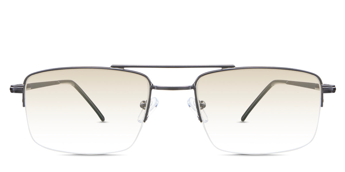 Lister Men's Prescription Tinted Sunglasses - UV Protection, Polarized Lenses for Driving, Fishing & Outdoor Activities